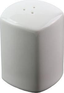 Tafelstern Salzstreuer Charisma Porzellan ca. 3 x 3 x 5 cm Tafelstern Salzstreuer Charisma Porzellan ca. 3 x 3 x 5 cm