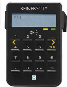 REINER SCT cyberJack® RFID standard Chipkartenleser