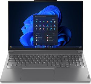 Lenovo ThinkBook 16p G5 IRX 21N5 - Intel Core i9 i9-14900HX / 2,2 GHz - Win 11 Pro - GeForce RTX 4060 - 32 GB RAM - 1 TB SSD NVMe - 40,6 cm (16")
