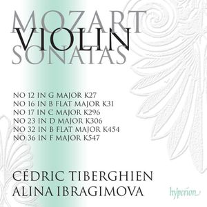Violinsonaten Vol. 3