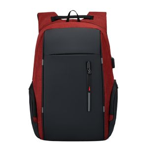 Wasserdichter Multifunktions-Rucksack für Männer, lässige Schultasche für 15,6-Zoll-Laptops, gute Qualität