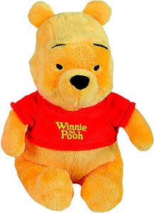 Disney Winnie Pooh Bär Kuscheltier Plüschtier Plüschbär gelb 30cm