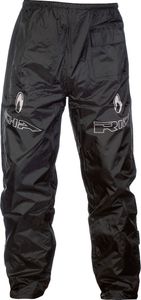 Motorkárske nohavice do dažďa Richa Rainwarrior, čierne, 2XL