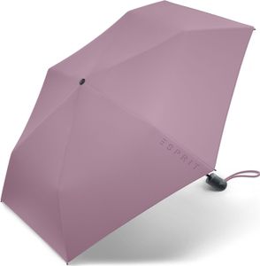 ESPRIT Taschenregenschirm Regenschirm Easymatic Slimline Dusky Orchid altrosa ESPRIT Taschenregenschirm Regenschirm Easymatic Slimline Dusky Orchid altrosa