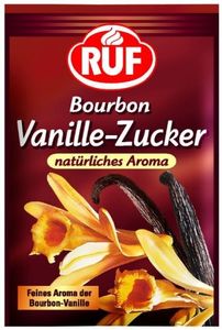 RUF Bourbon Vanille Zucker 3x8g