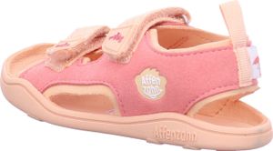 Affenzahn Sandal Vegan Airy Flamingo rose kombi Affenzahn Sandal Vegan Airy Flamingo rose kombi