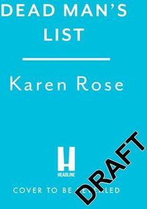 Dead Man's List Dead Man's List