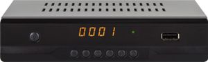 Megasat HD 6000 DS, HD-Satelliten Receiver mit Display