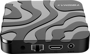 Android 12.0 TV Box T95MAX-H618 Quadcore Cortex-A53 Smart TV Box 2.4G/5G Dual WLAN 8K Streaming Media Player Obsługa BT4.0 USB 2.0