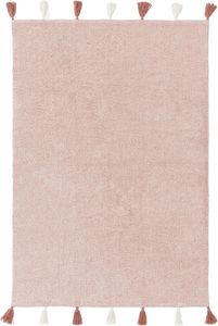 Umývateľný detský koberec Malu pink, rozmery:150 x 220 cm