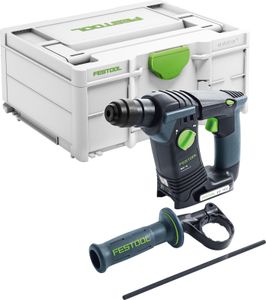 Festool Akku-Bohrhammer BHC 18-Basic