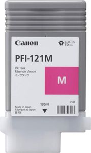 Canon Ink Pfi-121m Tintenpatrone    One Size
