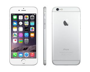 Apple iPhone 6S 64GB Silver Silber Neu in versiegelter Apple Austauschverpackung