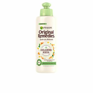 Garnier Original Remedies Leave-in Cream Almond Milk 200 Ml