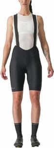 Castelli Espresso W DT Bibshort Black XS Cyklonohavice