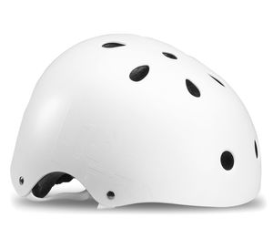 Rollerblade DOWNTOWN HELMET (CE) WHITE/BLACK S