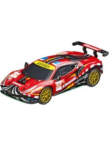 CARRERA GO!!! - Slot Car - Ferrari 488 GTE AF Corse, No. 52  \CARRERA\