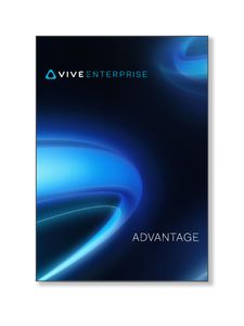 HTC Vive Advantage Pack Hardcover