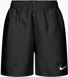 NIKE SWIM 4 VOLLEY SHORT black XL