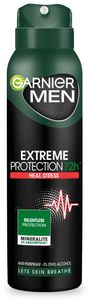 Garnier Men Extreme Protection 72h Spray Deo - Hitze, Stress 150ml