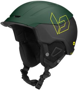 Bollé Instinct MIPS Matte Black Moss S (51-54 cm) Kask narciarski