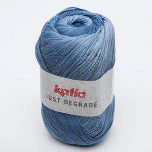 Katia Just Degradé - Farbe 306 blau