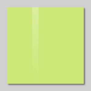 Smatab® pistaziengrünes Glas-Whiteboard für Arbeit und Büro 120 × 180 cm