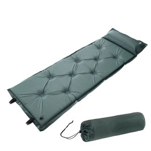 Freetoo Isomatte Schlafmatte, Automatisches Aufblasen Luftmatratze, Isomatte für Camping und Outdoor, Aufblasbare Schlafmatte Ultraleicht Reißfest Wasserdicht