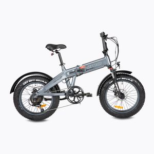 Elektrický bicykel Himo ZB20 MAX Grey