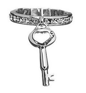 GUESS JEWELS Pierścionek GUESS Model UBR81023-L