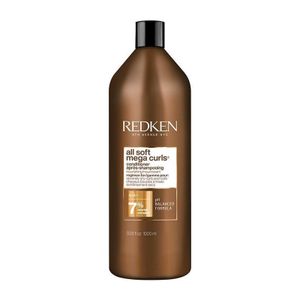 Redken All Soft Mega Curls Conditioner Conditioner für lockiges und krauses Haar 1000 ml