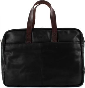 bugatti Grinta Brief Bag Medium Black