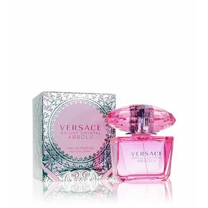 Versace Bright Crystal Absolu Eau de Parfum für Damen 90 ml