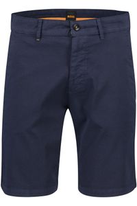 Hugo Boss kurze Hose Dunkelblau