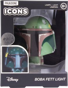 Star Wars Icon Lampe Boba Fett (V2)