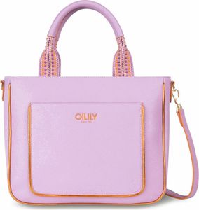 Oilily Handtasche Schultertasche Hava Handbag Orchid Bouquet flieder Oilily Handtasche Schultertasche Hava Handbag Orchid Bouquet flieder