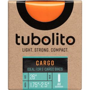 Tubolito Tubo Cargo Bike Orange 26 x 1.75-2.50