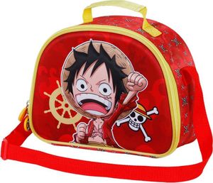 Karactermania 3d Luffy One Piece Brotdose Golden  Golden One Size