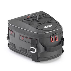 GIVI XL07B Rozszerzalna torba pod siodło wodoodporna 9/12L