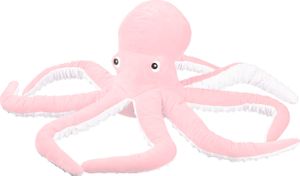 Gustaw Krake Eva Miś Duży XXL (Różowy, 30cm) - pluszowy miś, pluszowy miś XXL, pluszowy miś, pluszowy miś gigant