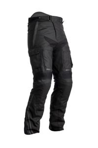 RST Pro Series Adventure-X Motorrad Textilhose (Black,4XL)