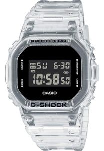 Casio - Náramkové hodinky - Pánske - Chronograf - G-SHOCK The Origin DW-5600SKE-7ER
