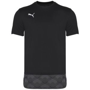 PUMA teamFINAL 21 Casuals T-Shirt puma black XL