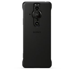 Sony Xperia PRO-I - Cover schwarz