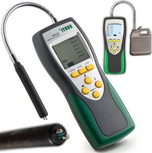 Bremsflüssigkeitstester Brake Fluid Tester Bremsflüssigkeitsprüfer LED Auto Fahrzeug Prüfgerät Bremsflüssigkeiten DOT 3/4/5 DOT3 DOT4 DOT5 KFZ Retoo
