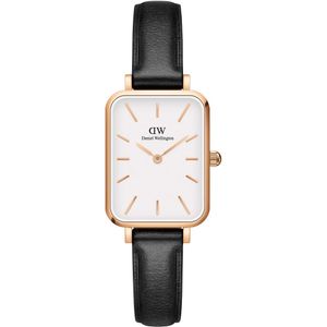 Daniel Wellington Quadro 20x26 Pressed Sheffield Rosegold White