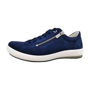 Legero TANARO 5.0 Damenschuhe Schnürschuhe Schnürer Blau Freizeit, Schuhgröße:EUR 41 | UK 7