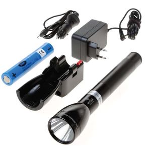 Maglite Taschenlampe ML150LR LED wiederaufladbar - Magcharger