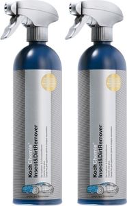 2x KOCH CHEMIE Insect & Dirt Remover Insektenentferner Schmutzentferner 750 ml