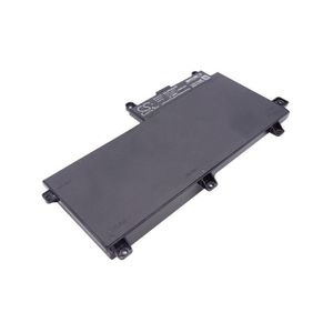 Baterie pro HP Probook 640, 645, 650, 655, 3400mAh